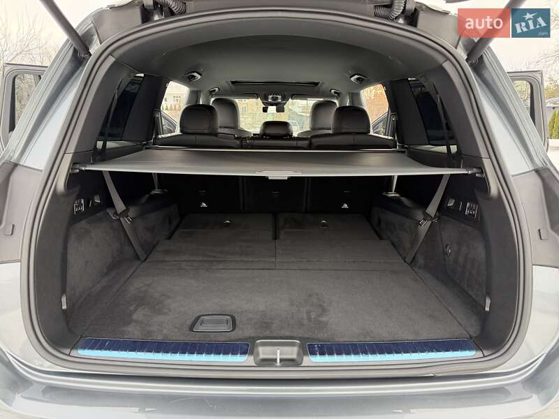 Внедорожник / Кроссовер Mercedes-Benz GLS-Class 2021 в Киеве фото 30 Внедорожник / Кроссовер Mercedes-Benz GLS-Class 2021 в Киеве