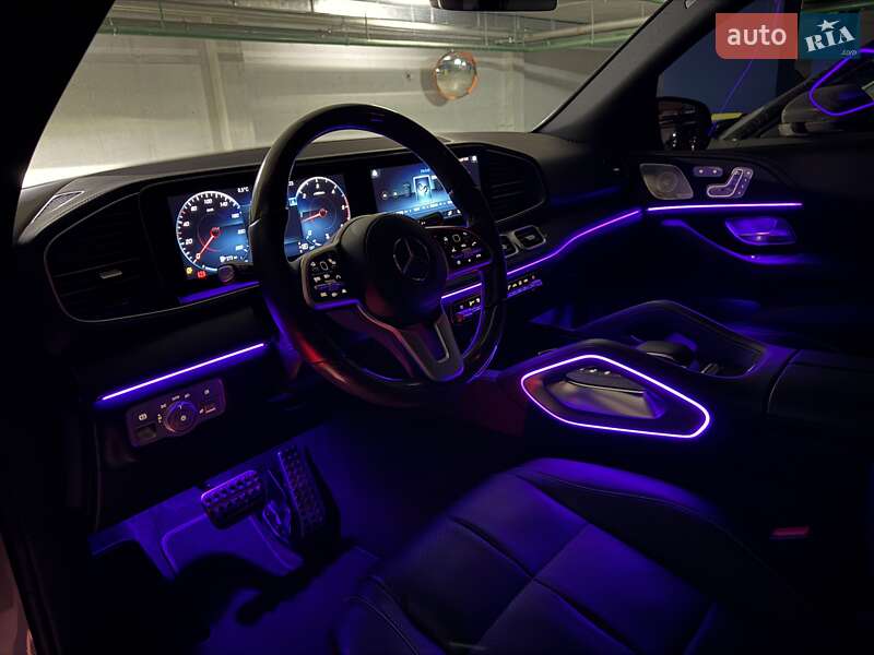 Внедорожник / Кроссовер Mercedes-Benz GLS-Class 2021 в Киеве фото 41 Внедорожник / Кроссовер Mercedes-Benz GLS-Class 2021 в Киеве