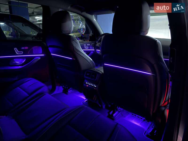 Внедорожник / Кроссовер Mercedes-Benz GLS-Class 2021 в Киеве фото 42 Внедорожник / Кроссовер Mercedes-Benz GLS-Class 2021 в Киеве