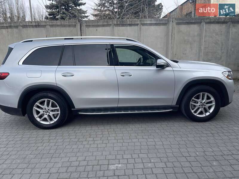 Внедорожник / Кроссовер Mercedes-Benz GLS-Class 2019 в Запорожье