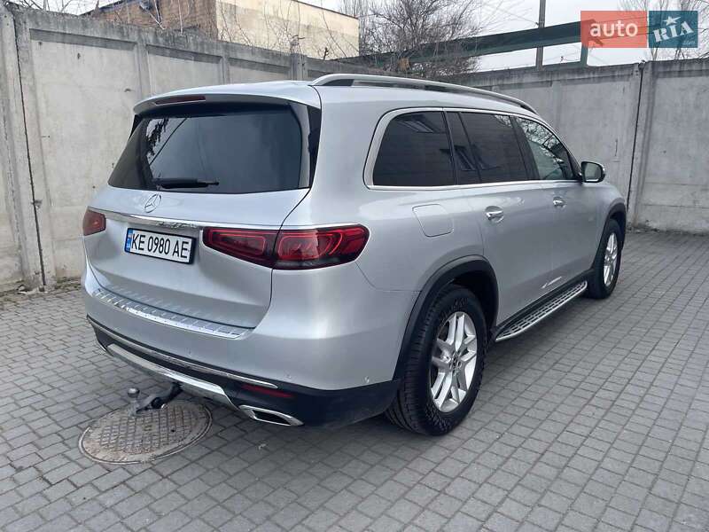 Внедорожник / Кроссовер Mercedes-Benz GLS-Class 2019 в Запорожье