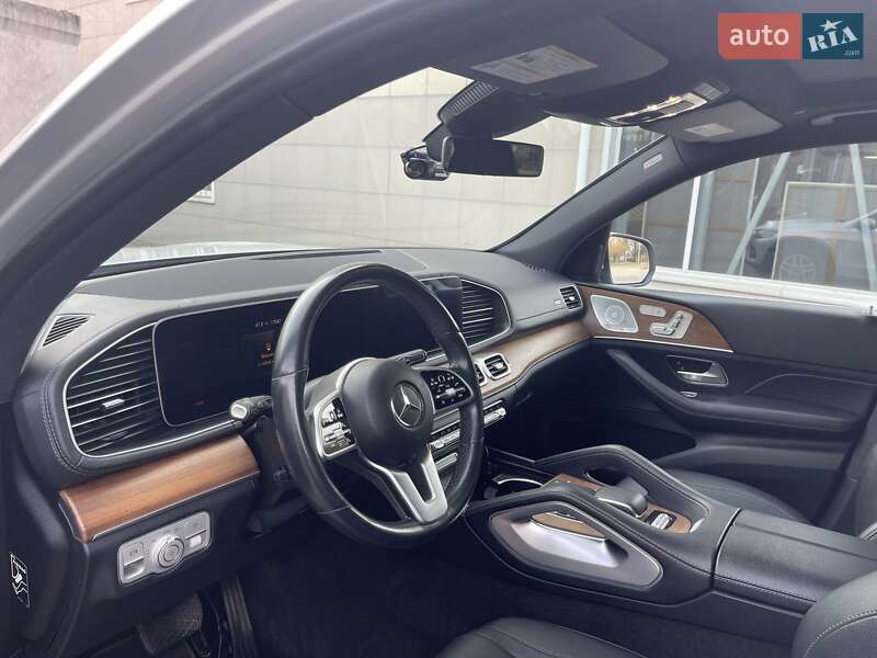 Внедорожник / Кроссовер Mercedes-Benz GLS-Class 2019 в Запорожье