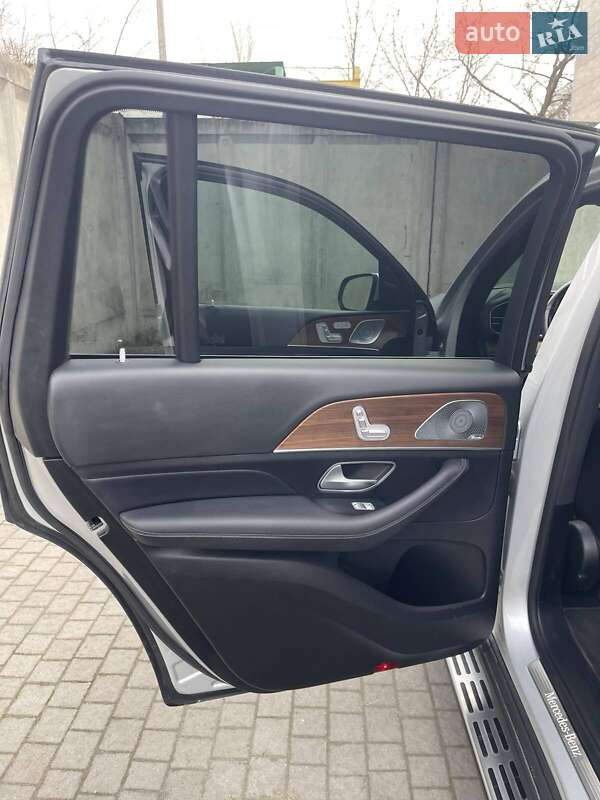 Внедорожник / Кроссовер Mercedes-Benz GLS-Class 2019 в Запорожье