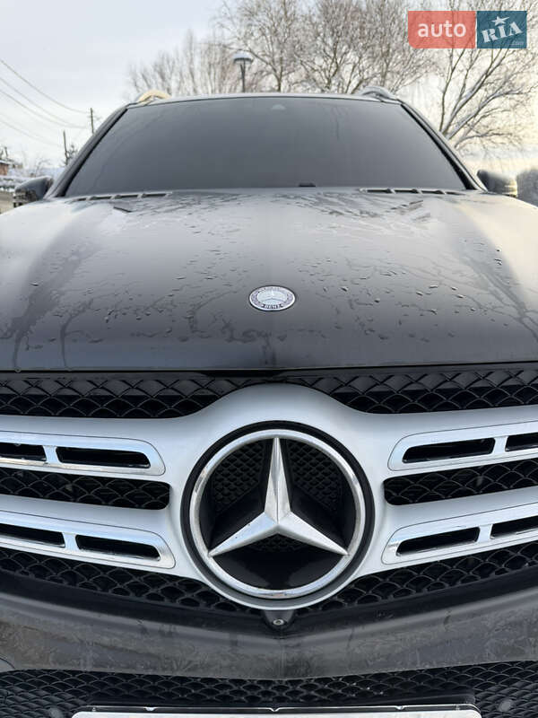 Внедорожник / Кроссовер Mercedes-Benz GLS-Class 2016 в Киеве