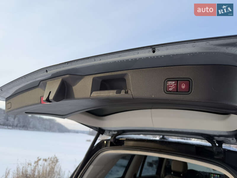 Внедорожник / Кроссовер Mercedes-Benz GLS-Class 2016 в Киеве