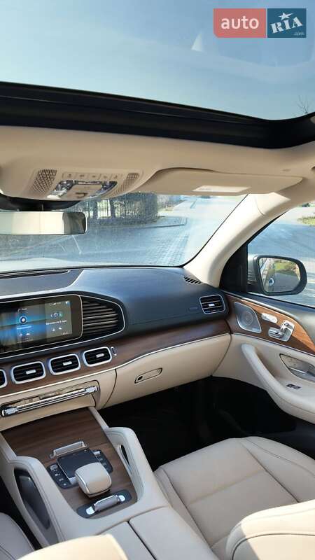 Позашляховик / Кросовер Mercedes-Benz GLS-Class 2022 в Одесі
