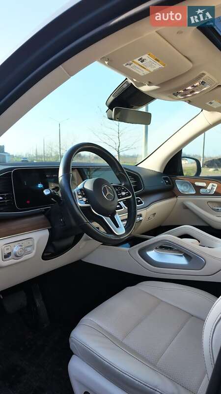 Позашляховик / Кросовер Mercedes-Benz GLS-Class 2022 в Одесі