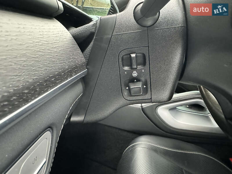 Внедорожник / Кроссовер Mercedes-Benz GLS-Class 2022 в Киеве