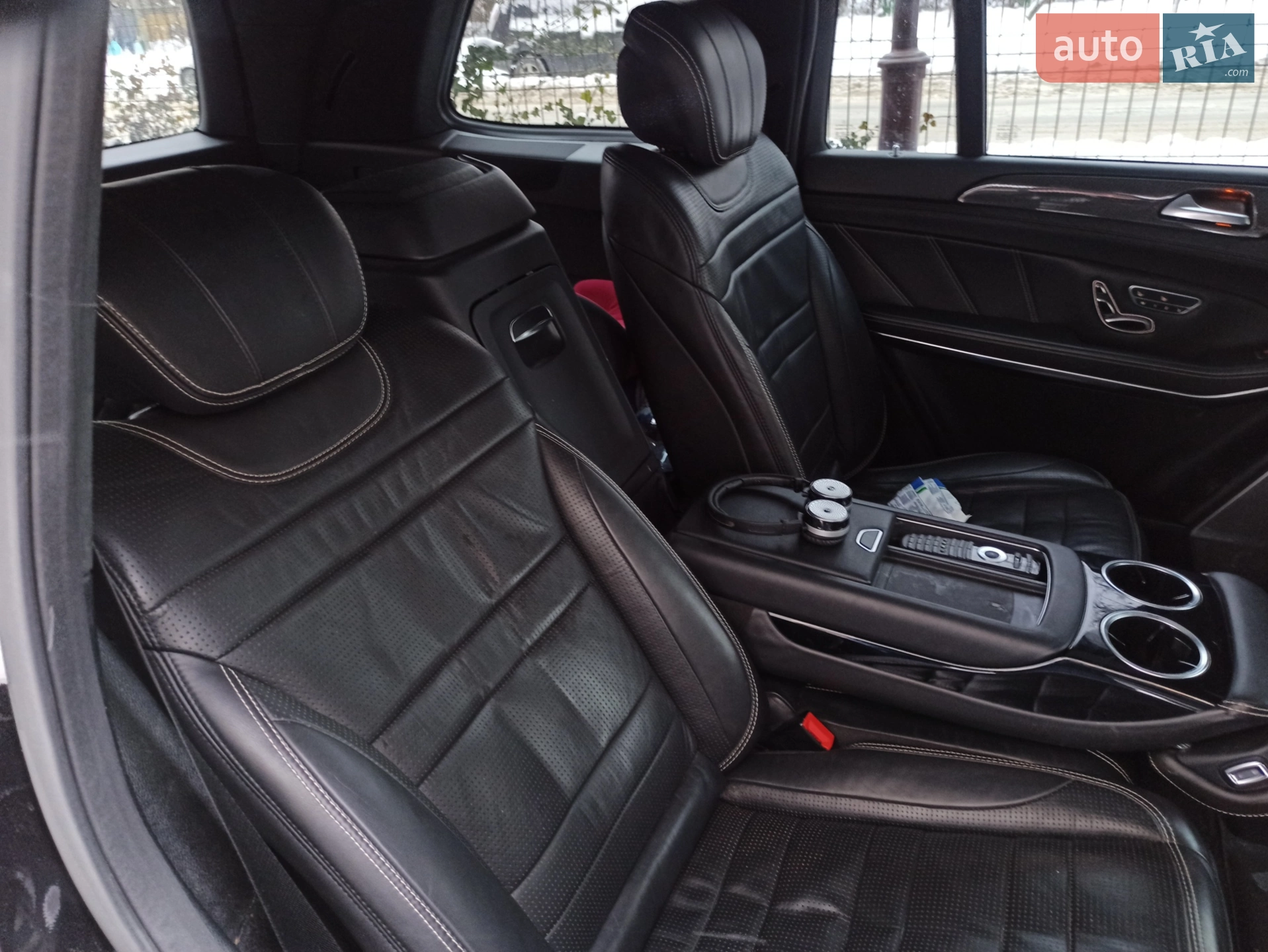2018 Mercedes-Benz GLS-klasse - мініатюра 8