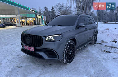 Внедорожник / Кроссовер Mercedes-Benz GLS-Class 2020 в Киеве