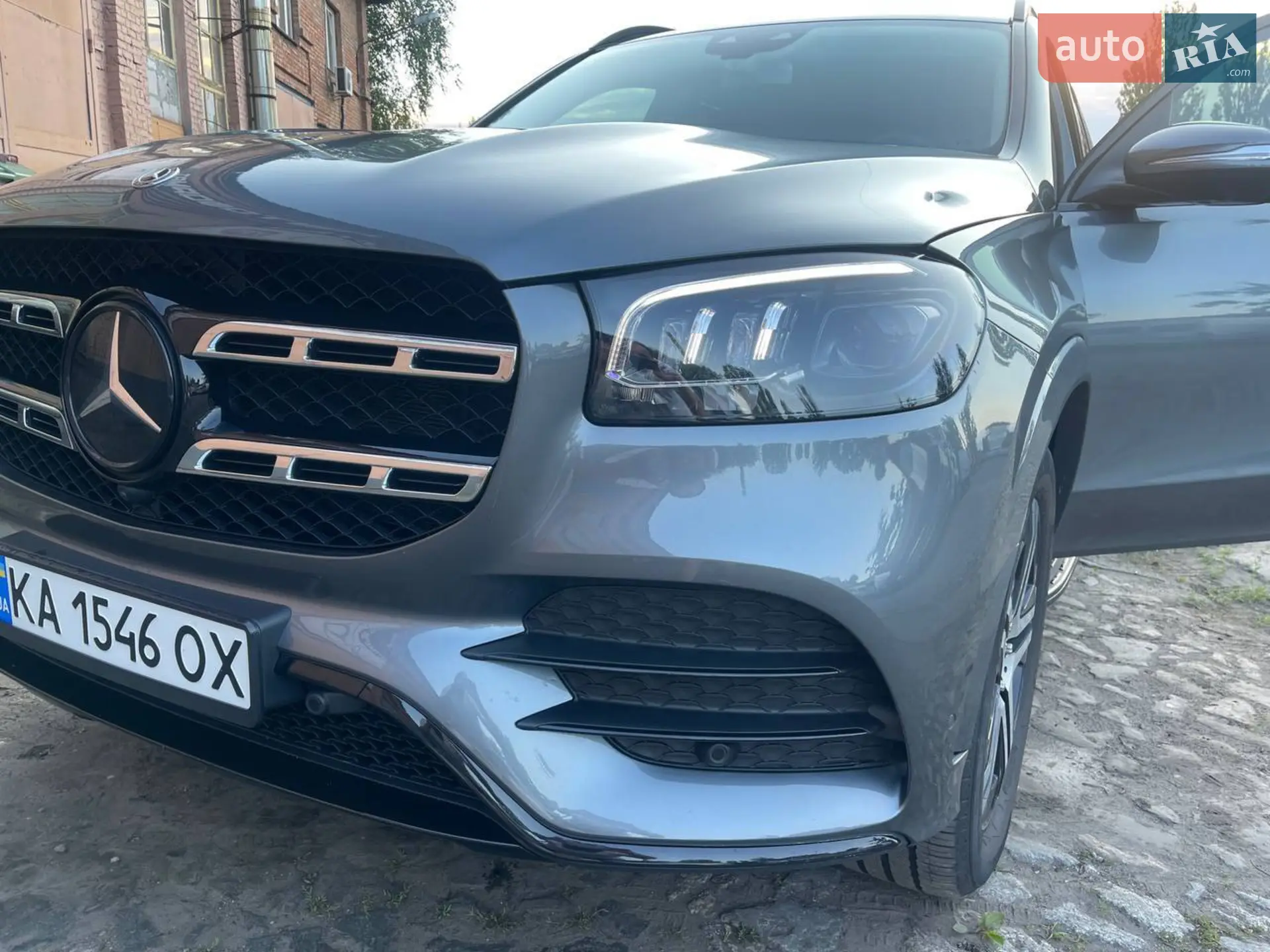 2019 Mercedes-Benz GLS-klasse - мініатюра 19
