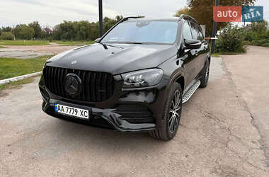 Внедорожник / Кроссовер Mercedes-Benz GLS-Class 2020 в Житомире