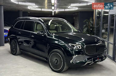 Позашляховик / Кросовер Mercedes-Benz GLS-Class 2020 в Одесі