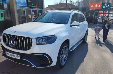 Внедорожник / Кроссовер Mercedes-Benz GLS-Class 2020 в Ровно
