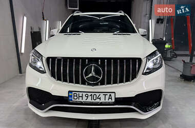 Внедорожник / Кроссовер Mercedes-Benz GLS-Class 2016 в Одессе