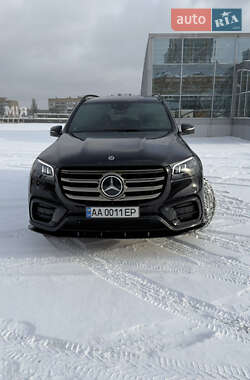 Внедорожник / Кроссовер Mercedes-Benz GLS-Class 2024 в Киеве