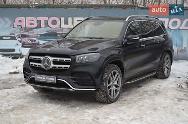 Внедорожник / Кроссовер Mercedes-Benz GLS-Class 2019 в Киеве