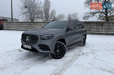 Внедорожник / Кроссовер Mercedes-Benz GLS-Class 2021 в Киеве
