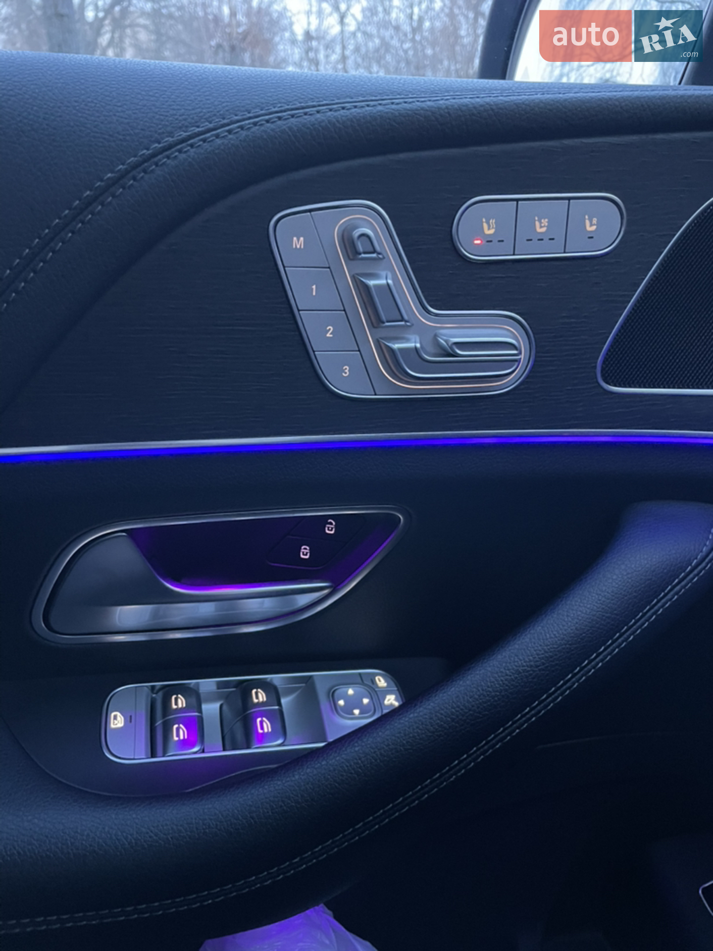 2021 Mercedes-Benz GLS-klasse - мініатюра 59