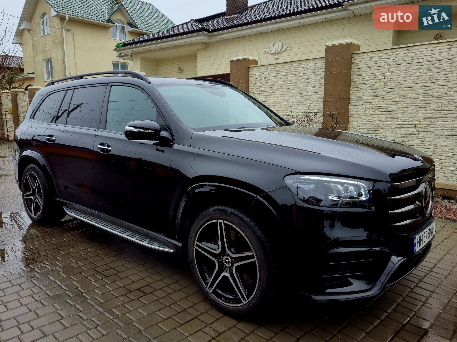 2023 Mercedes-Benz GLS-klasse - мініатюра 9