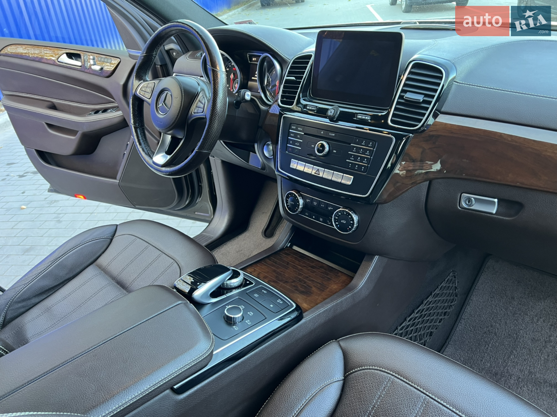 2016 Mercedes-Benz GLS-klasse - мініатюра 33