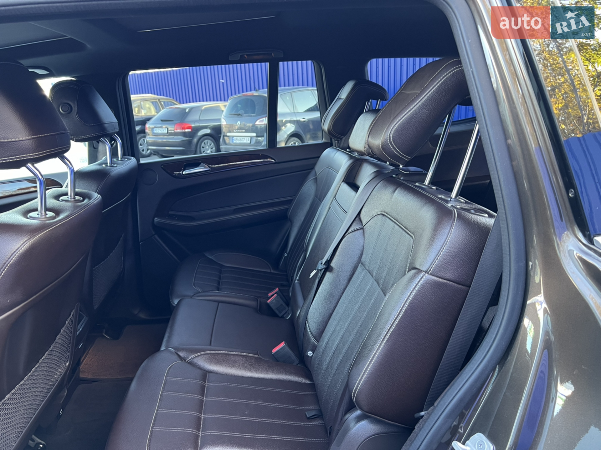 2016 Mercedes-Benz GLS-klasse - мініатюра 46