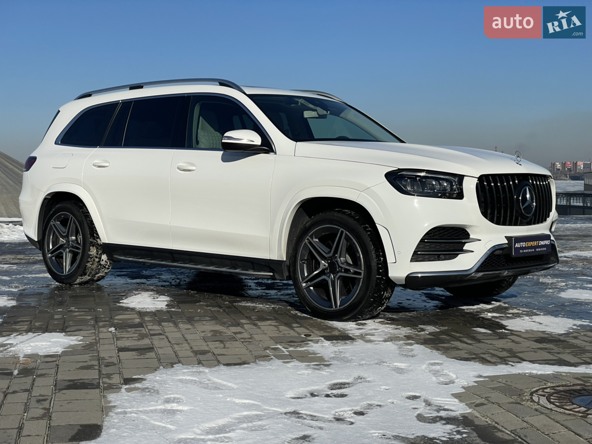 2019 Mercedes-Benz GLS-klasse - мініатюра 19