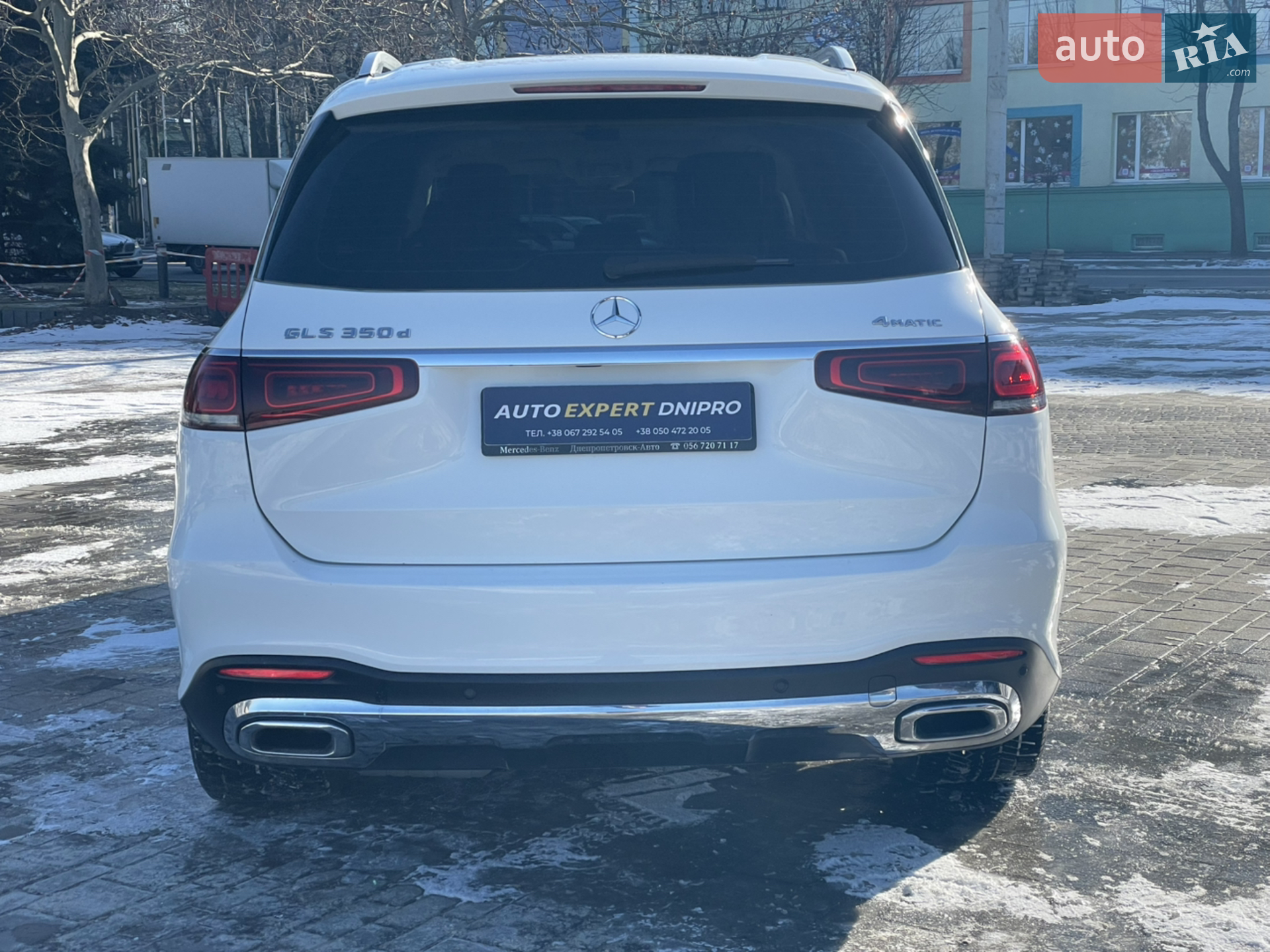 2019 Mercedes-Benz GLS-klasse - мініатюра 25