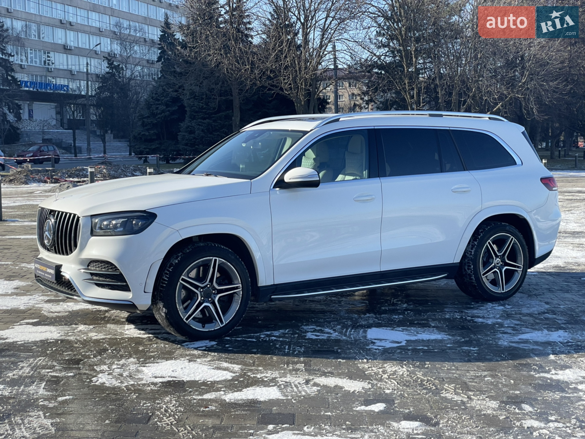 2019 Mercedes-Benz GLS-klasse - мініатюра 31