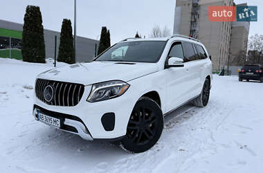 Позашляховик / Кросовер Mercedes-Benz GLS-Class 2017 в Вінниці
