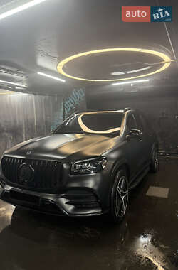 Внедорожник / Кроссовер Mercedes-Benz GLS-Class 2019 в Киеве