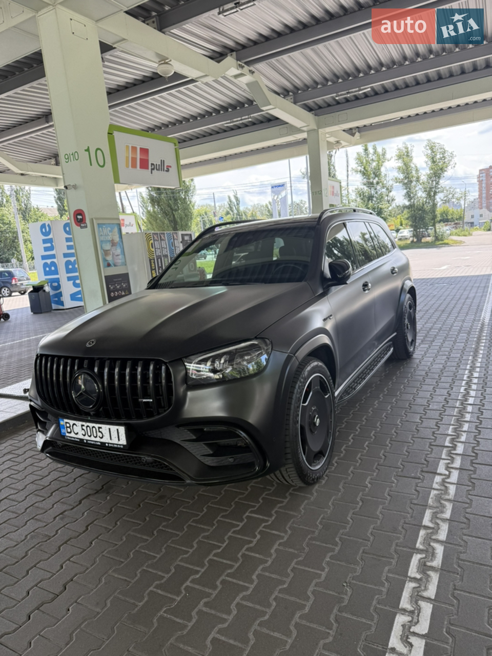 2019 Mercedes-Benz GLS-klasse - мініатюра 14