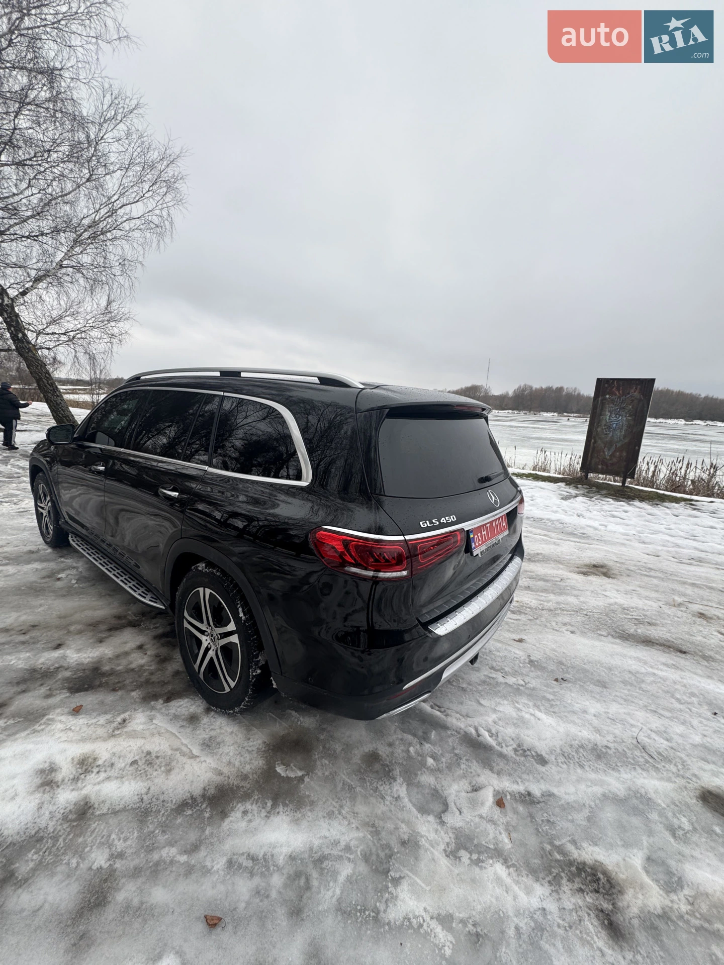2019 Mercedes-Benz GLS-klasse - мініатюра 4