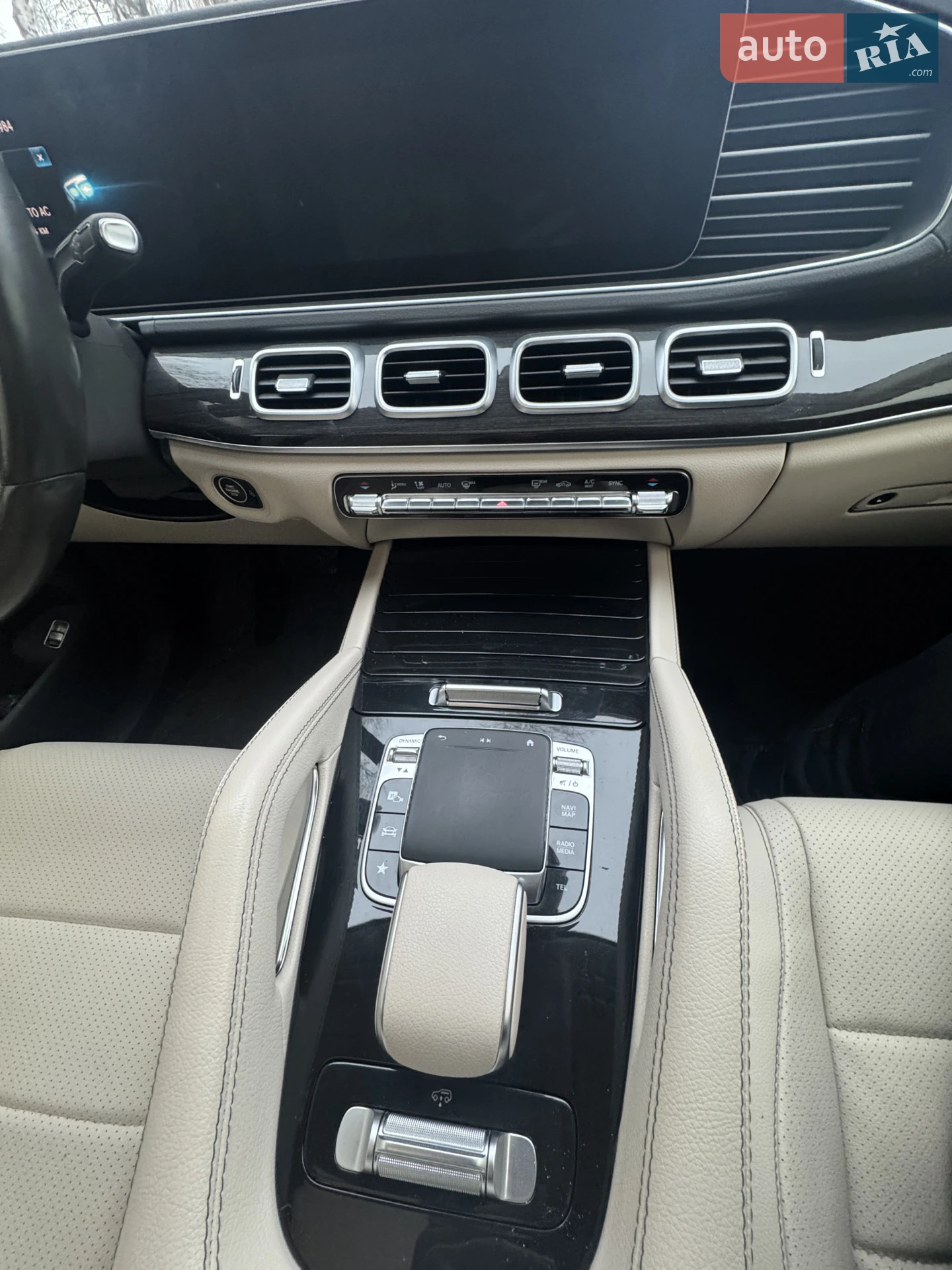2019 Mercedes-Benz GLS-klasse - мініатюра 15