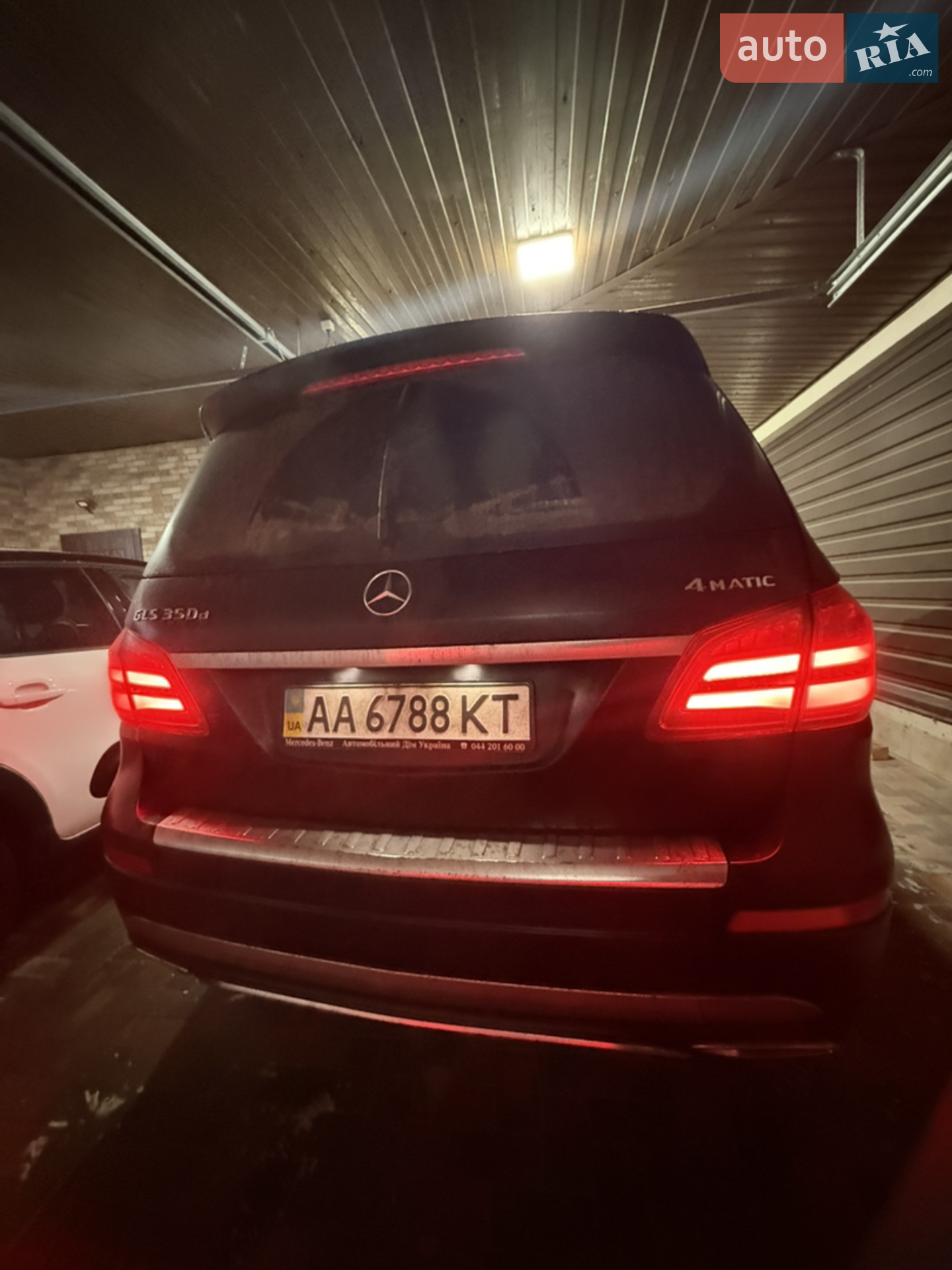 2016 Mercedes-Benz GLS-klasse - мініатюра 4