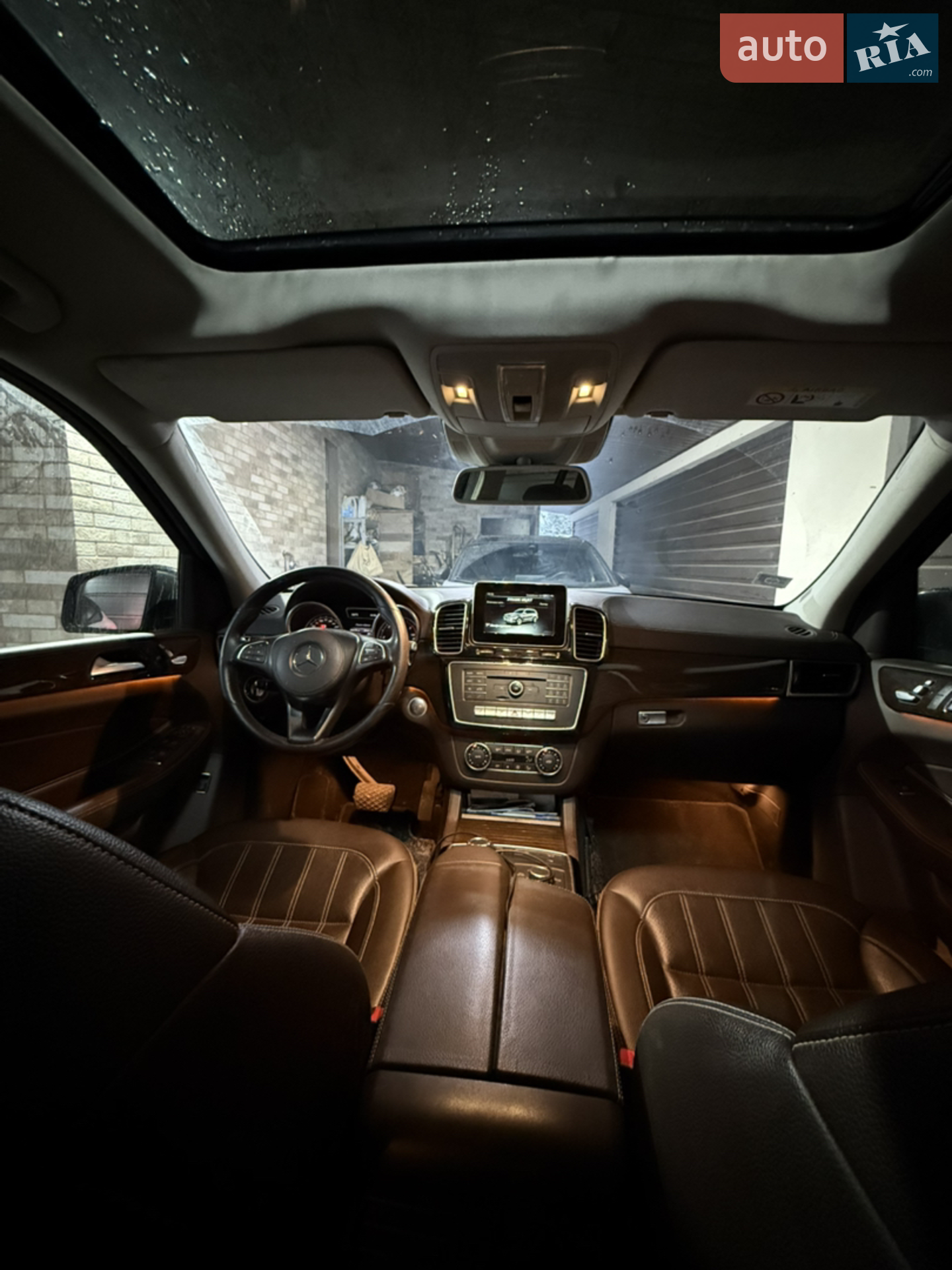 2016 Mercedes-Benz GLS-klasse - мініатюра 5