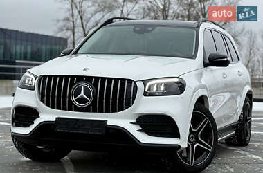 Позашляховик / Кросовер Mercedes-Benz GLS-Class 2022 в Києві