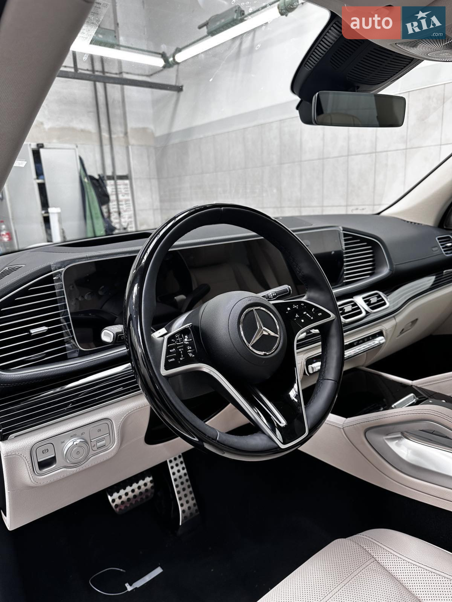 2024 Mercedes-Benz GLS-klasse - мініатюра 6