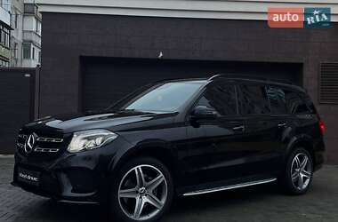 Позашляховик / Кросовер Mercedes-Benz GLS-Class 2016 в Миколаєві