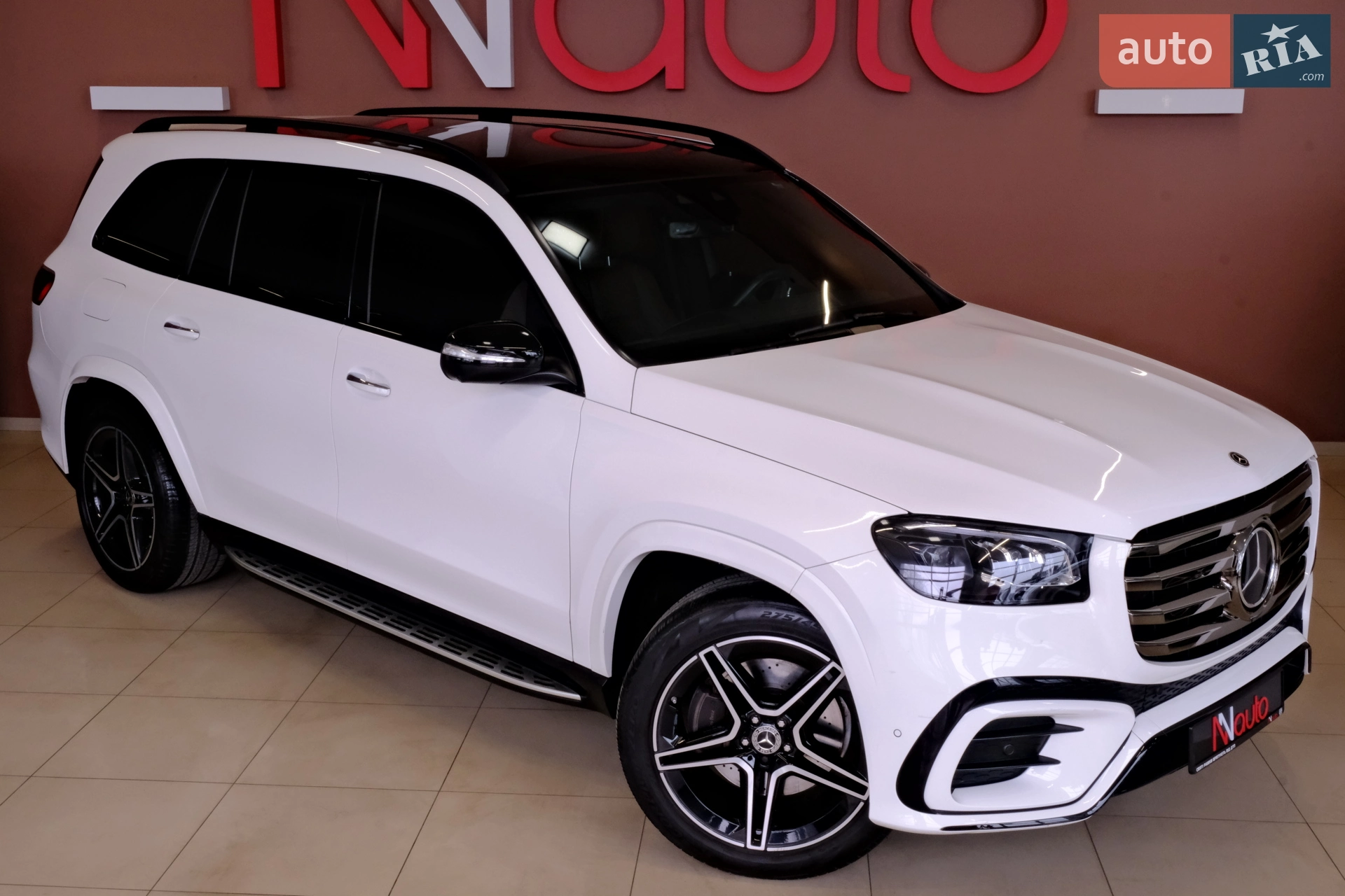 2024 Mercedes-Benz GLS-klasse - мініатюра 9