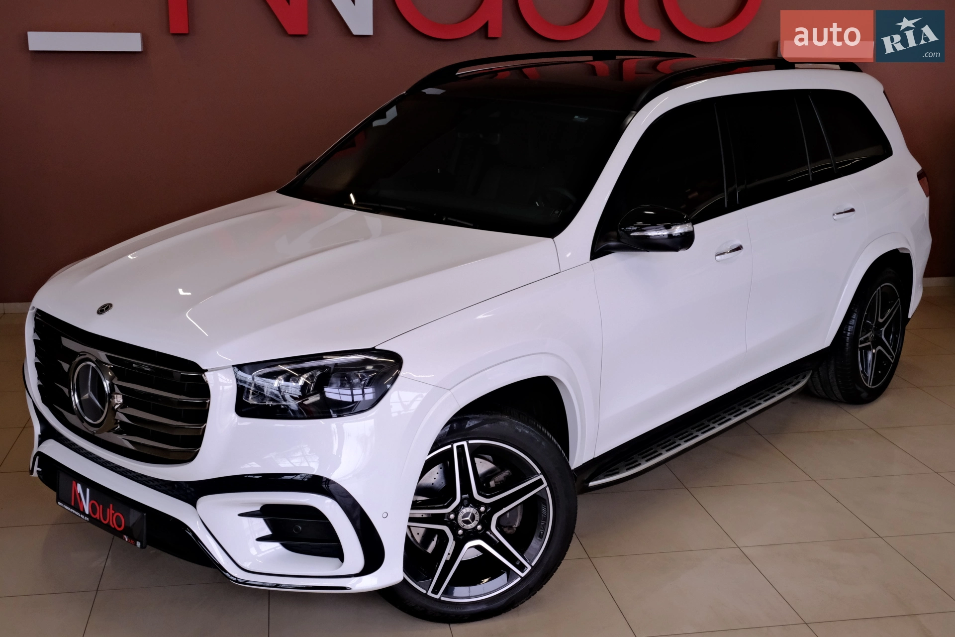2024 Mercedes-Benz GLS-klasse - мініатюра 13