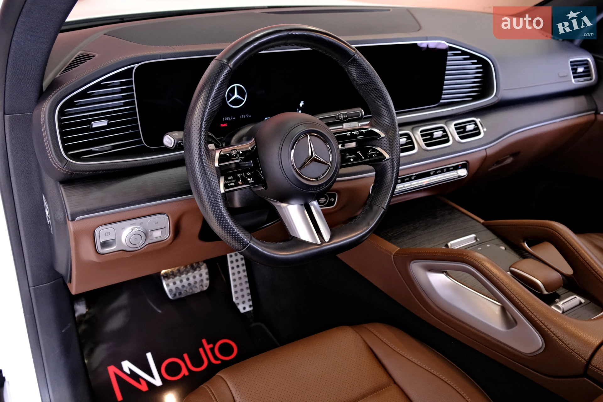 2024 Mercedes-Benz GLS-klasse - мініатюра 34