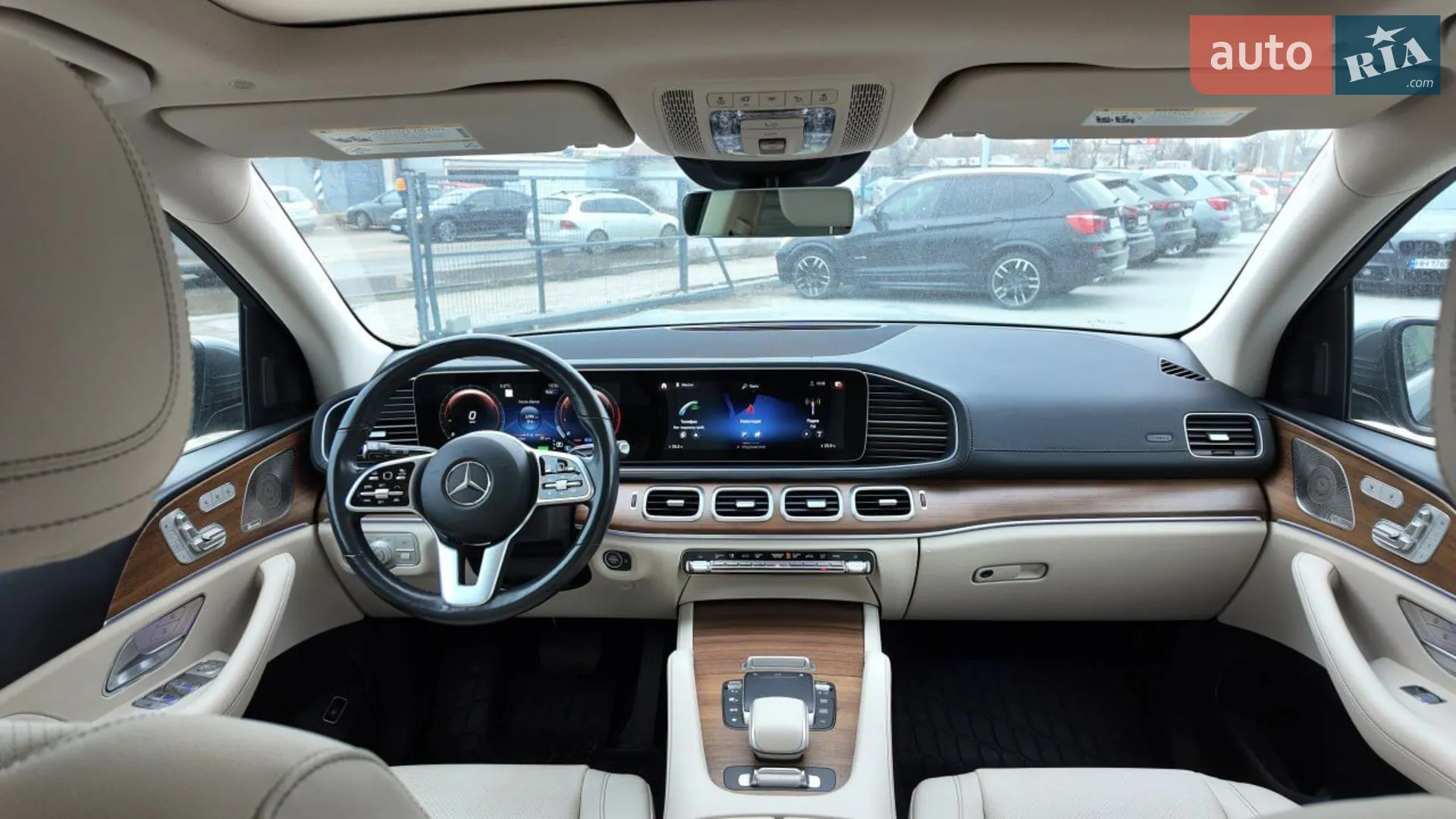 2022 Mercedes-Benz GLS-klasse - мініатюра 14