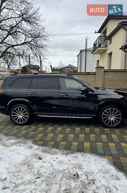 Внедорожник / Кроссовер Mercedes-Benz GLS-Class 2022 в Дрогобыче