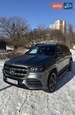 Позашляховик / Кросовер Mercedes-Benz GLS-Class 2020 в Києві