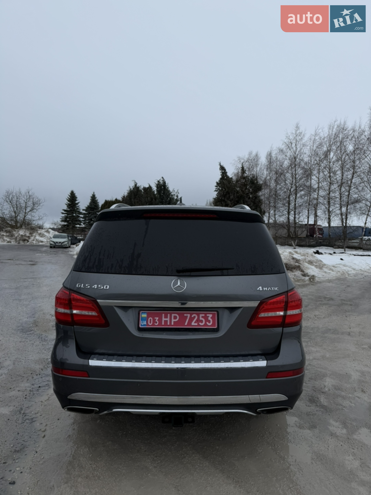 2016 Mercedes-Benz GLS-klasse - мініатюра 6