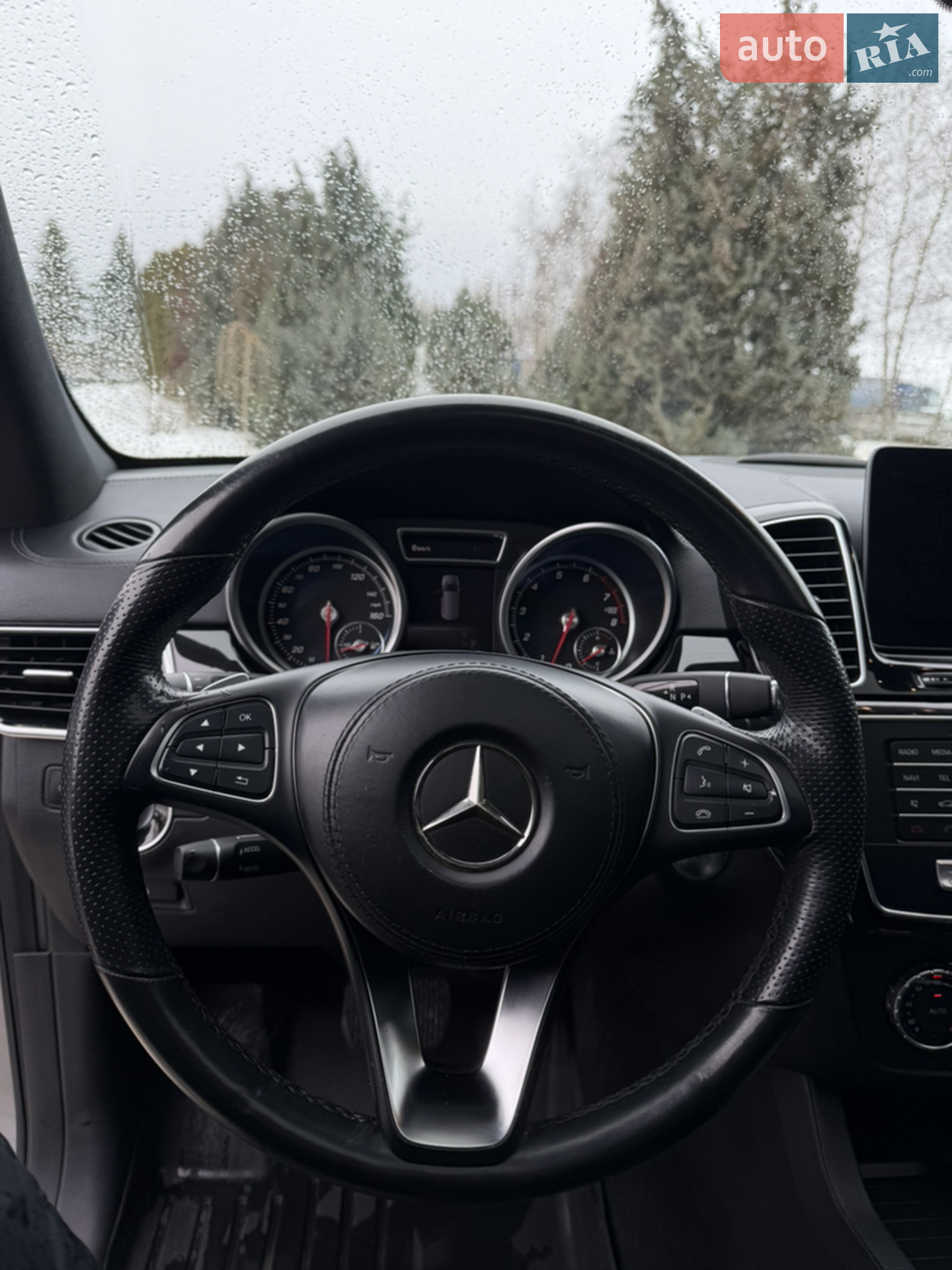 2016 Mercedes-Benz GLS-klasse - мініатюра 10