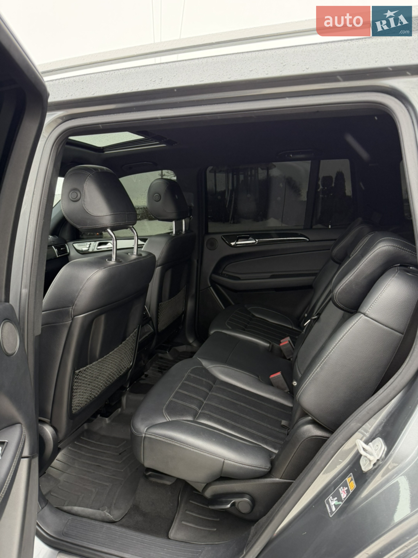 2016 Mercedes-Benz GLS-klasse - мініатюра 14