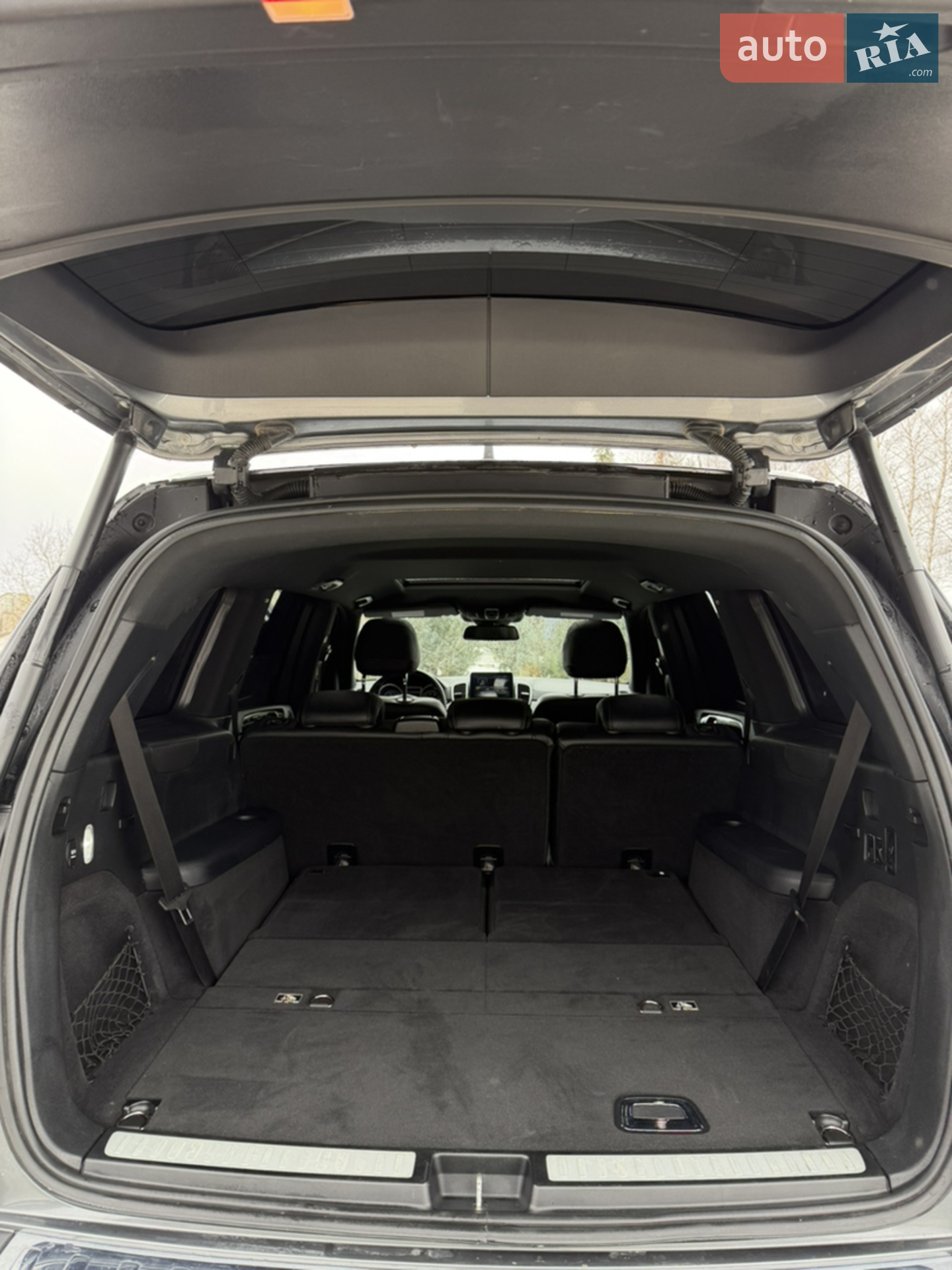 2016 Mercedes-Benz GLS-klasse - мініатюра 23