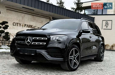 Внедорожник / Кроссовер Mercedes-Benz GLS-Class 2020 в Львове